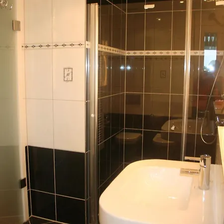 Warnemuende Penthouse Luv 54656 شقة