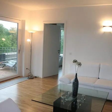 Appartamento Warnemuende Penthouse Luv 54656 *