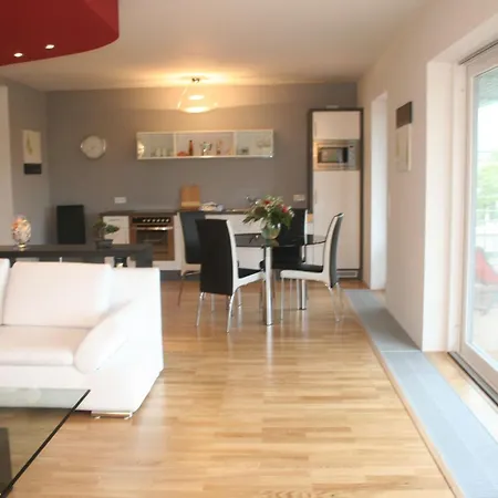 Warnemuende Penthouse Luv 54656 Апартаменты Росток