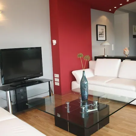 Апартаменты Warnemuende Penthouse Luv 54656 Росток