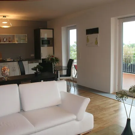 Warnemuende Penthouse Luv 54656 *