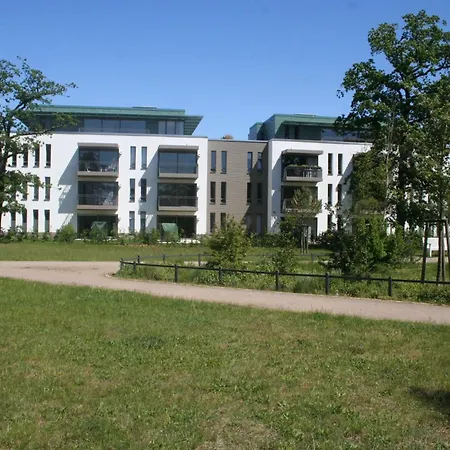 Warnemuende Penthouse Luv 54656 شقة