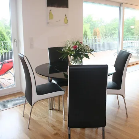 Warnemuende Penthouse Luv 54656 شقة روستوك