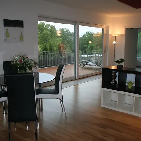 Warnemuende Penthouse Luv 54656 * Росток