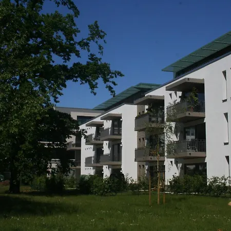 Appartamento Warnemuende Penthouse Luv 54656