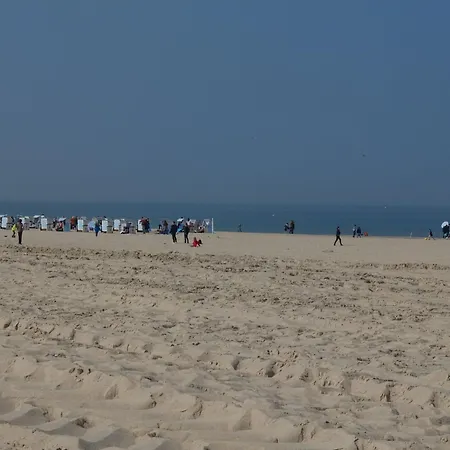 شقة Warnemuende Penthouse Luv 54656 *