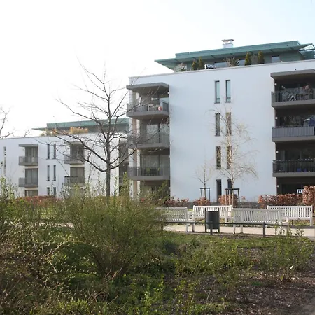Warnemuende Penthouse Luv 54656 Rostock